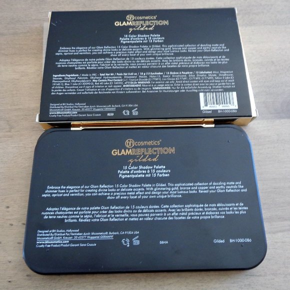BH Cosmetics Glam palettes - Picture 8 of 16